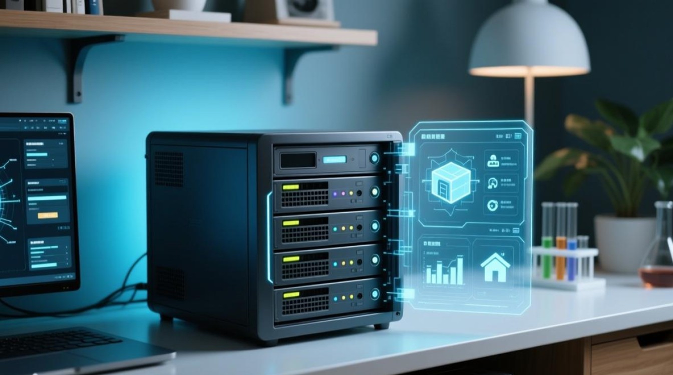 家用宽带这样部署服务器