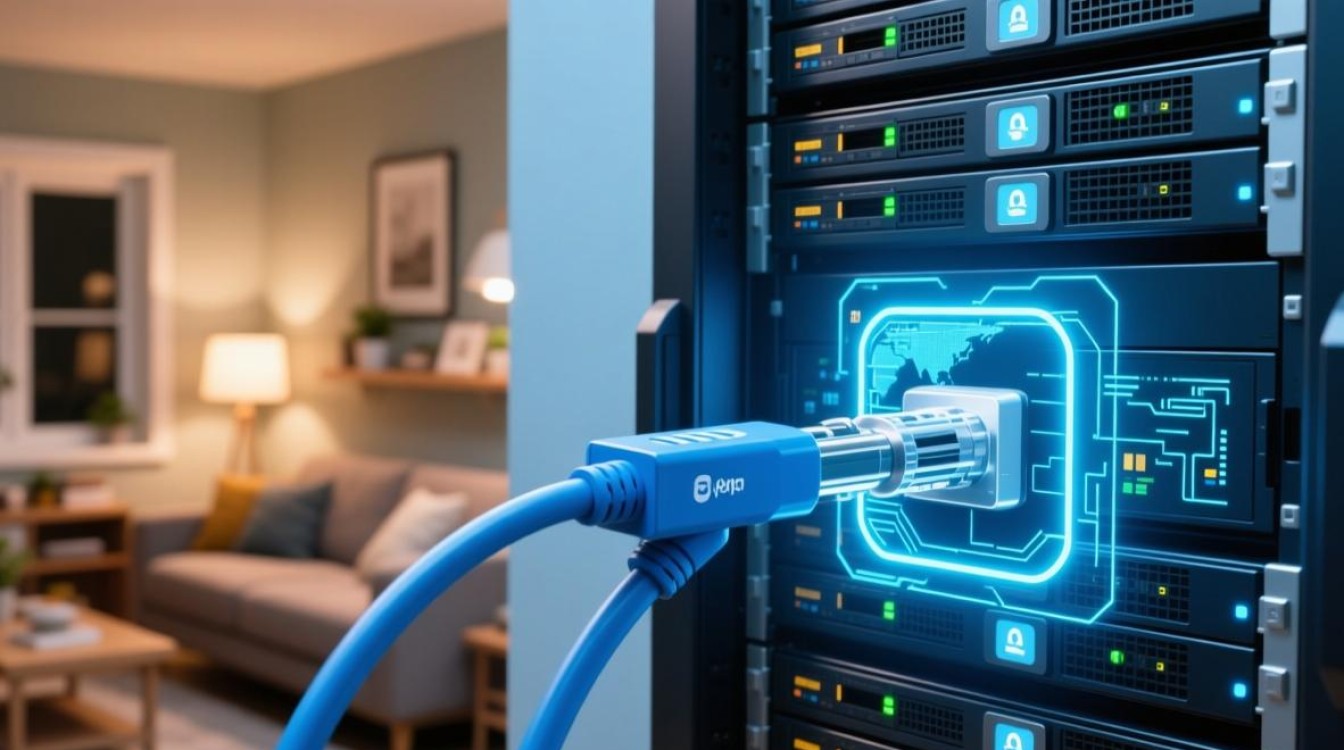 家庭宽带做app服务器，延迟高、不稳定怎么办？