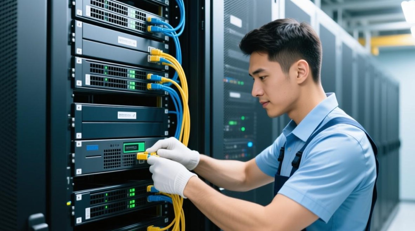 电信宽带维护服务器