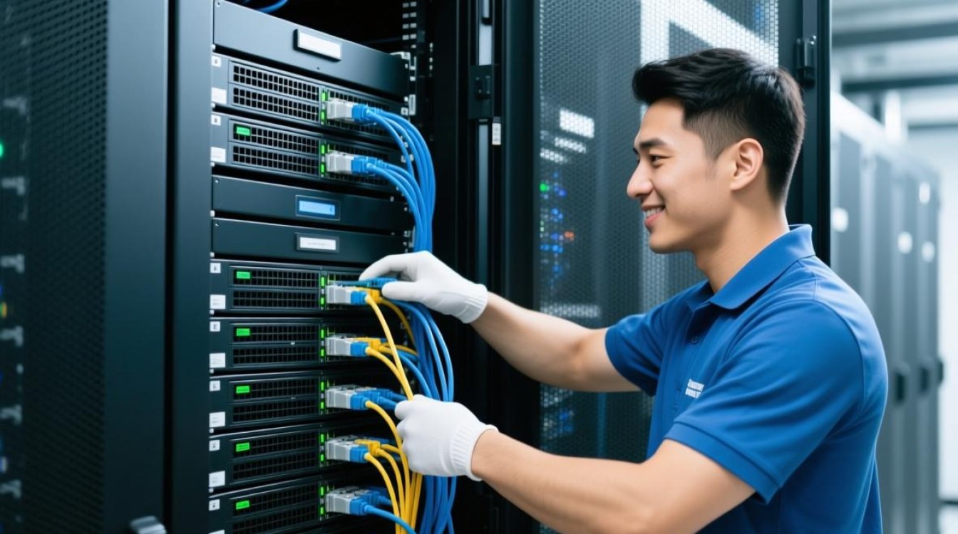 电信宽带维护服务器