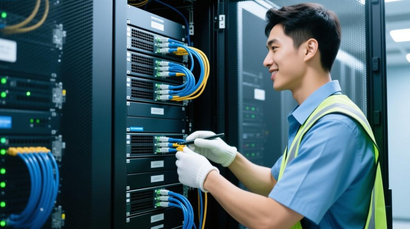 电信宽带维护服务器