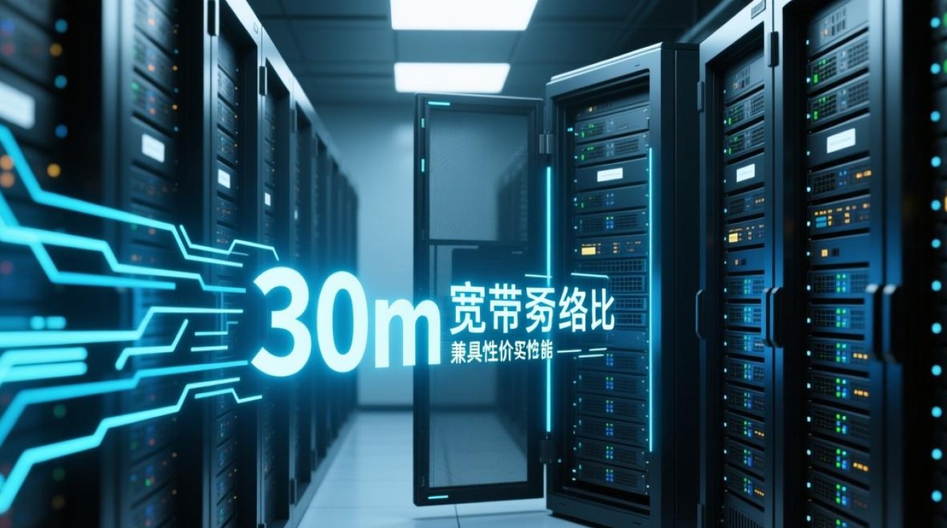 30m宽带服务器