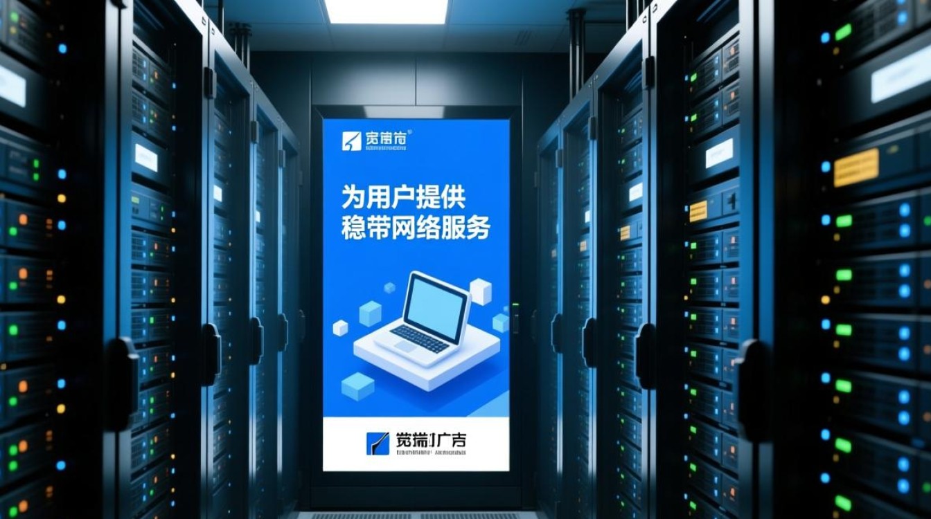 方正宽带服务器加广告