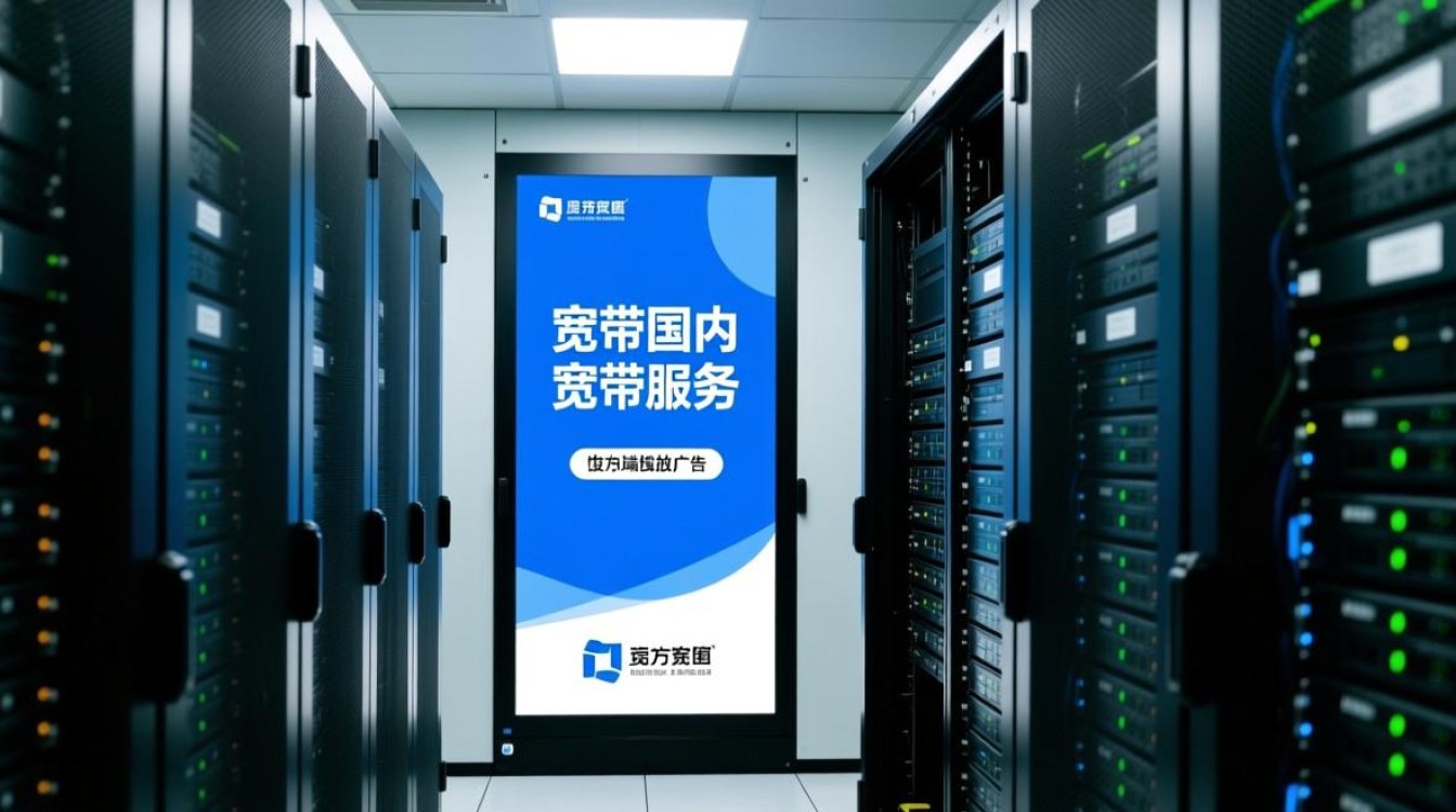 方正宽带服务器加广告