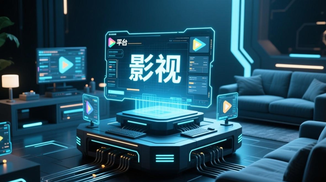 影视站大宽带服务器