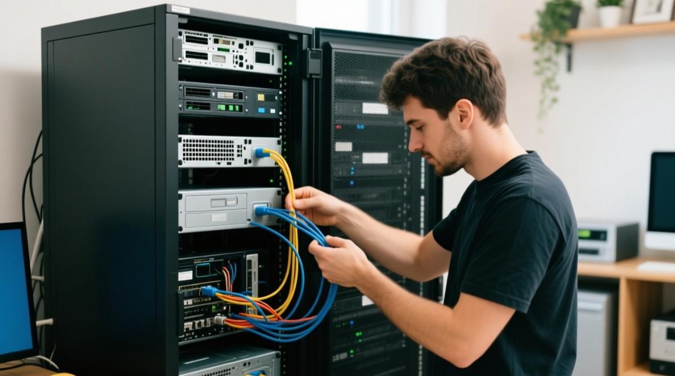 利用自家宽带搭建服务器