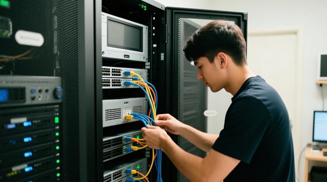 利用自家宽带搭建服务器