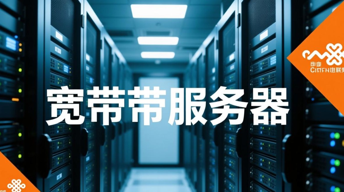 联通宽带用的什么服务器，家庭宽带和服务器一样吗？