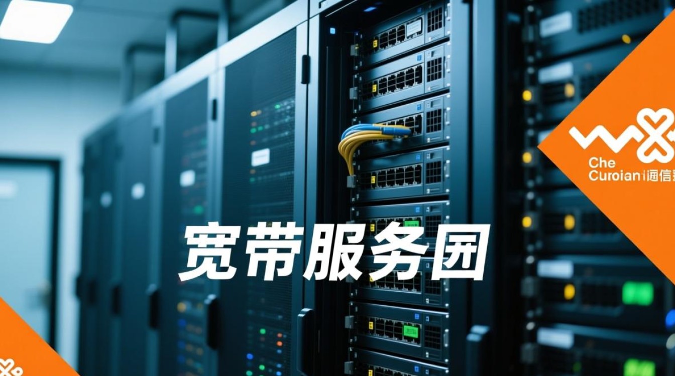 联通宽带用的什么服务器，家庭宽带和服务器一样吗？