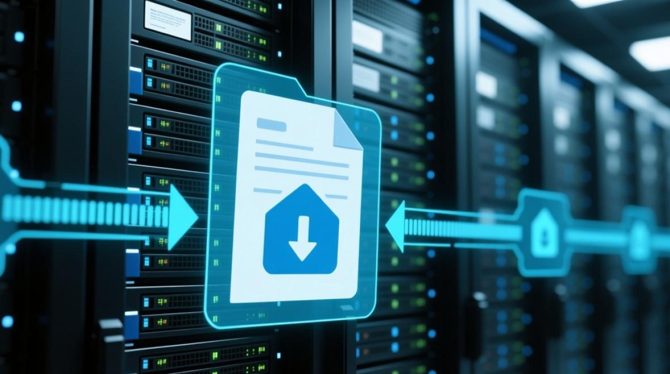 服务器上传文件占用宽带