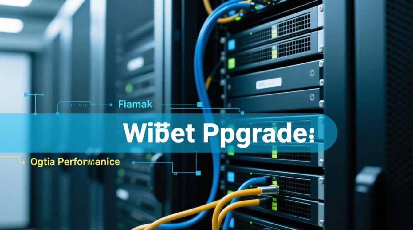 服务器宽带升级需要哪些步骤和注意事项？