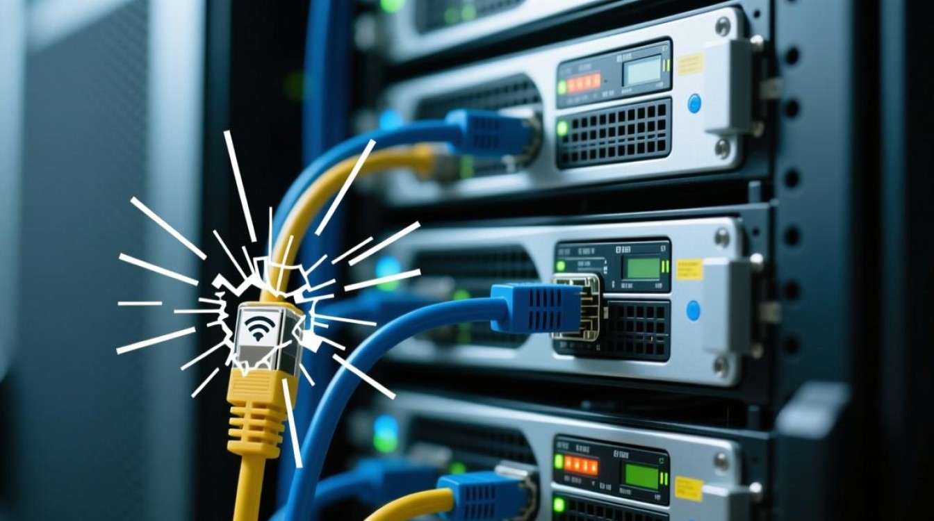 移动宽带连接服务器出错