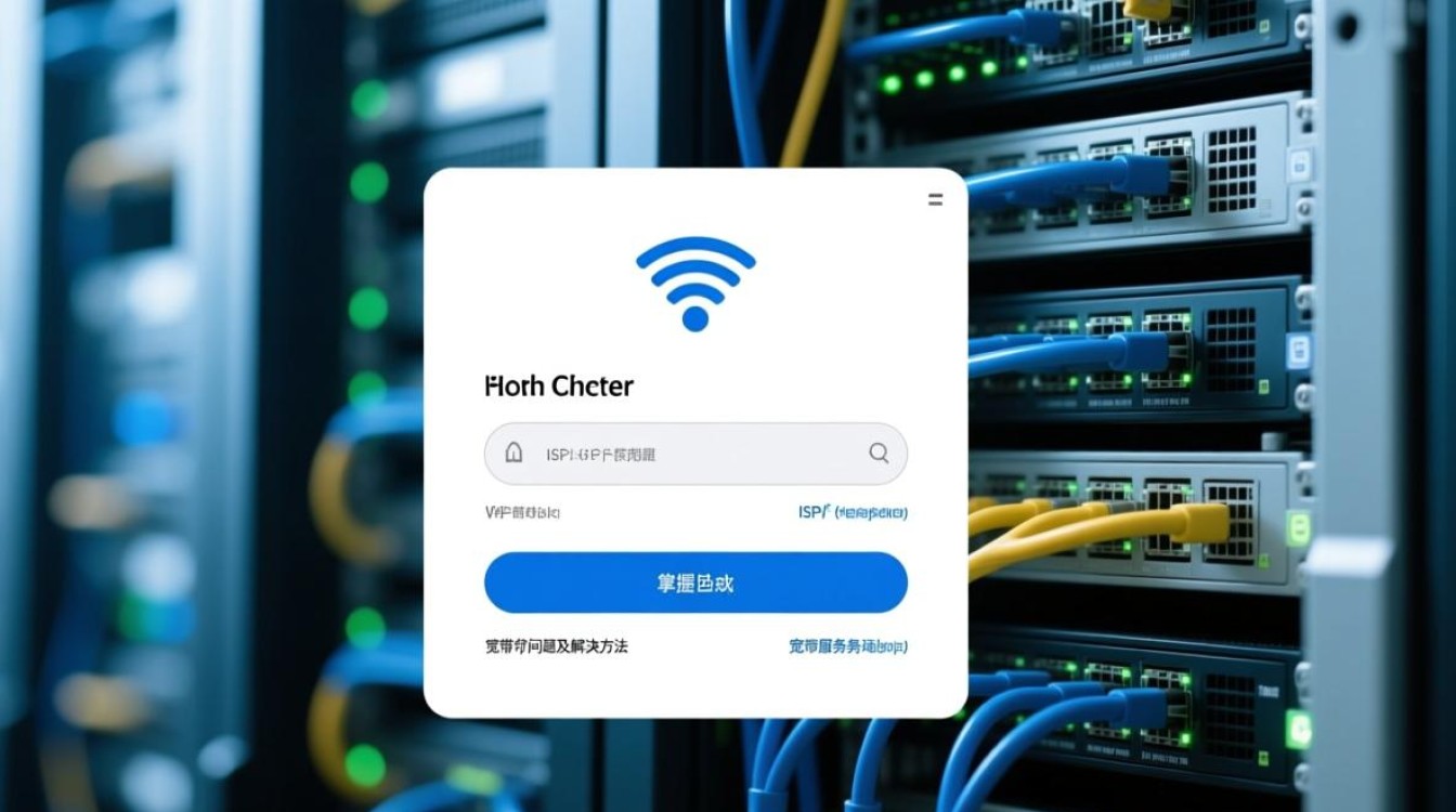怎么登陆宽带服务器