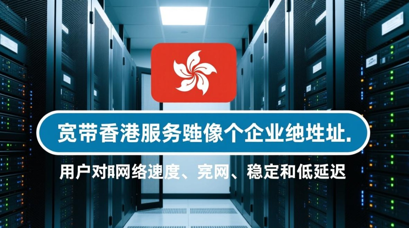 大宽带香港服务器地址如何选择最稳定高速？