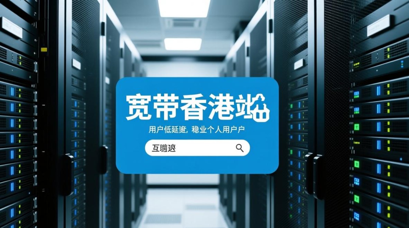 大宽带香港服务器地址如何选择最稳定高速？