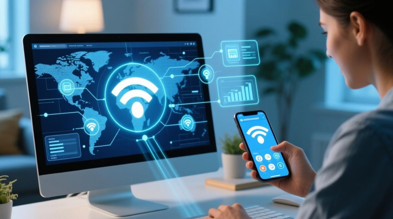 移动宽带 架设服务器吗