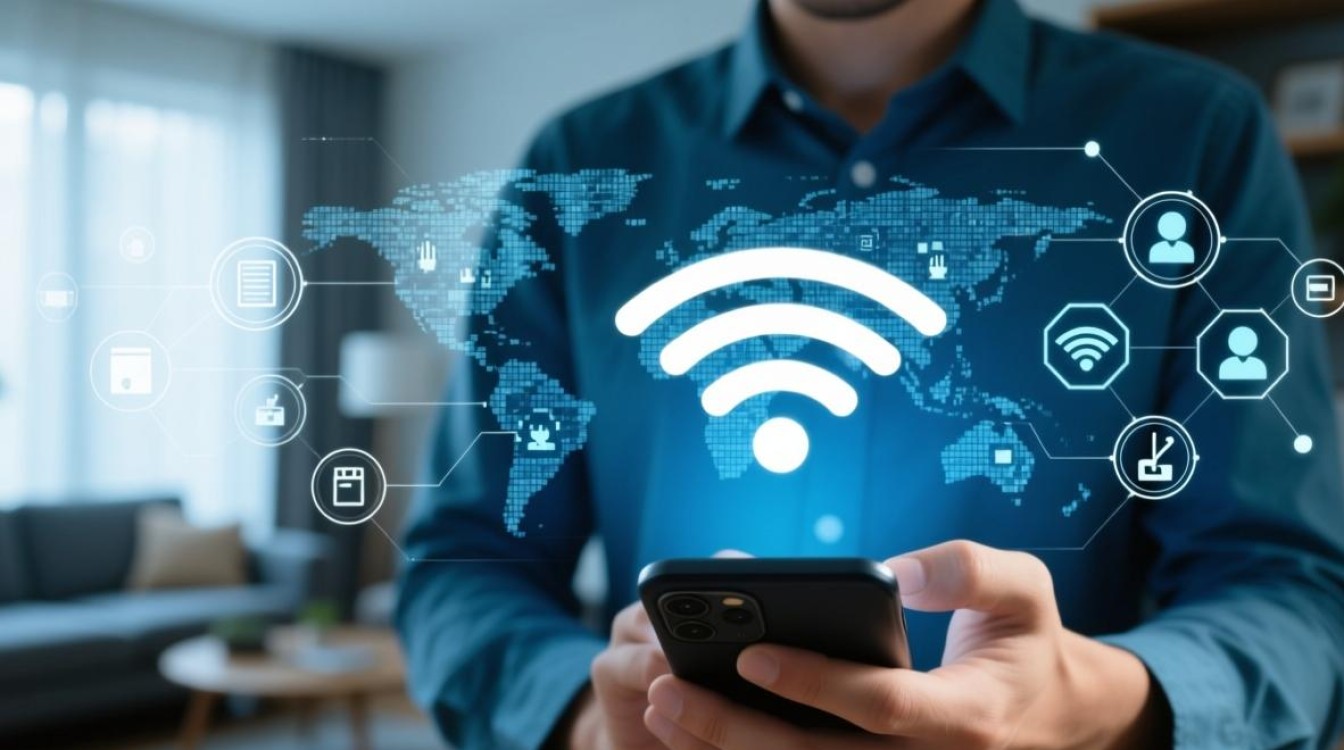 移动宽带 架设服务器吗