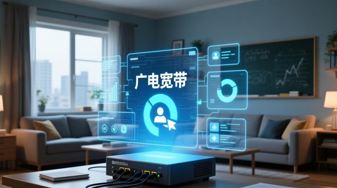 广电宽带服务器拒绝连接