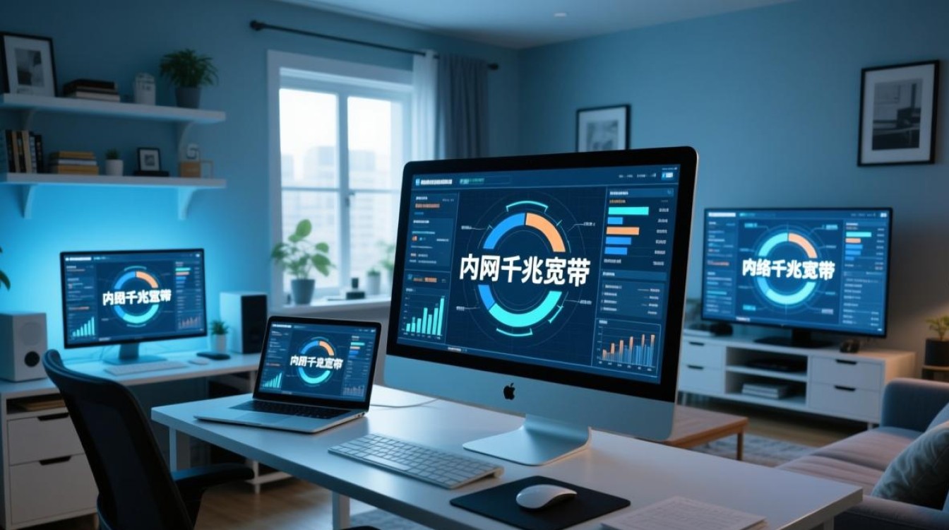 内网千兆宽带影射服务器