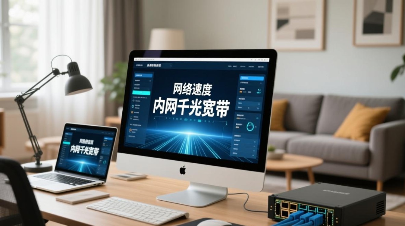 内网千兆宽带影射服务器