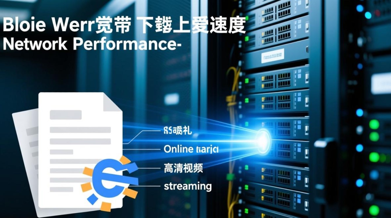 千兆宽带服务器下载速度为啥实际才100MB/s？