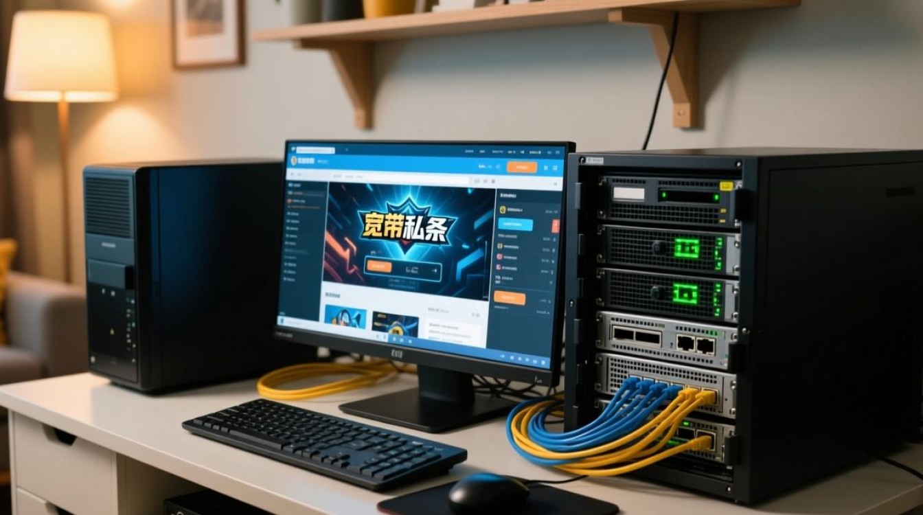 家用宽带做私服服务器 家用宽带做私服服务器