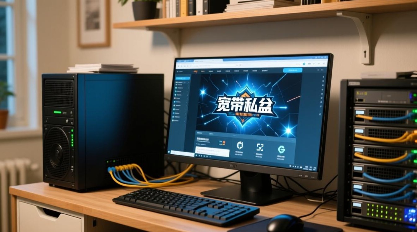 家用宽带做私服服务器 家用宽带做私服服务器