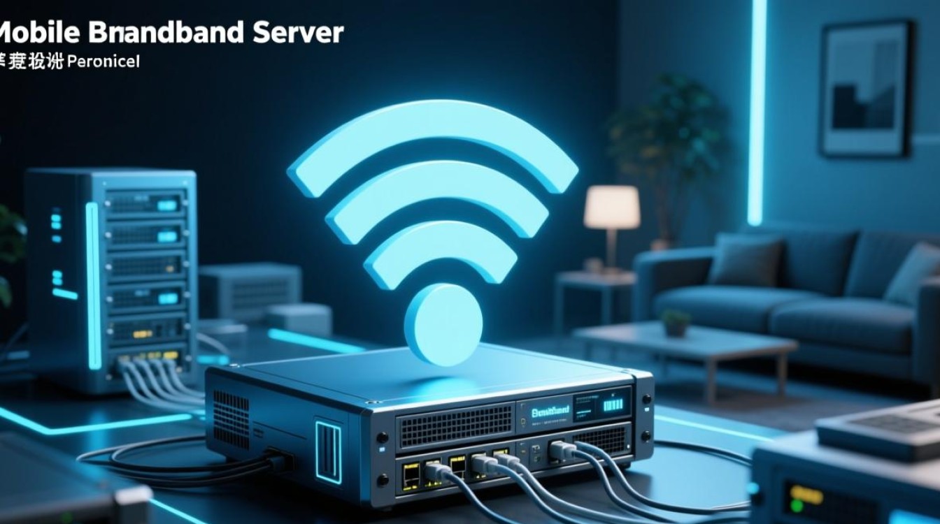 如何启动移动宽带服务器 如何启动移动宽带服务器