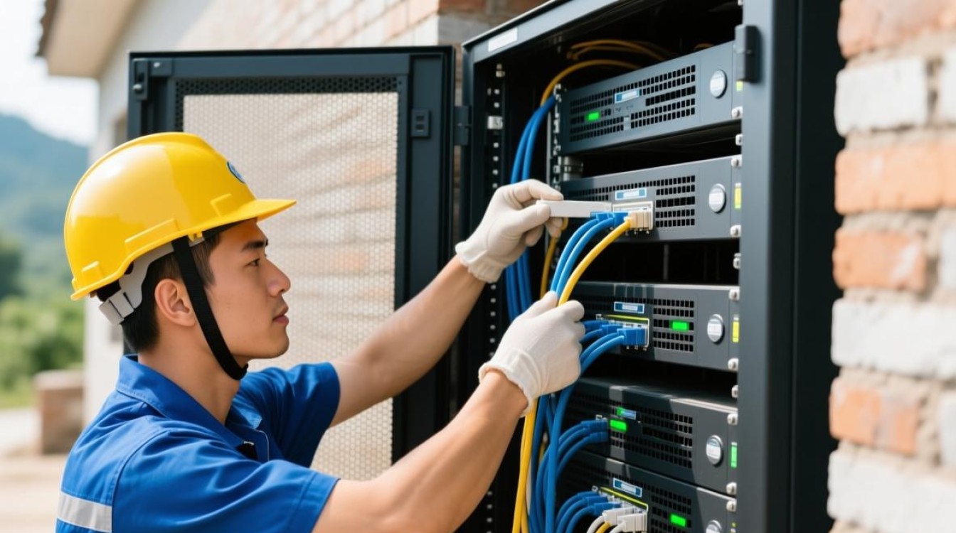 如何下乡安装宽带服务器 如何下乡安装宽带服务器