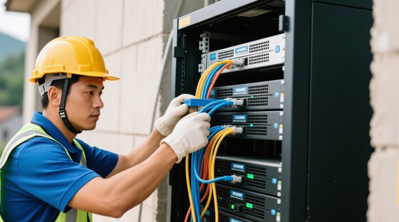 如何下乡安装宽带服务器 如何下乡安装宽带服务器