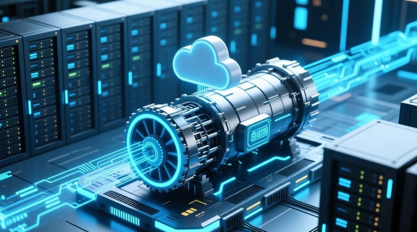 高上行宽带服务器