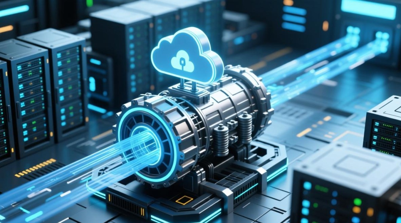 高上行宽带服务器