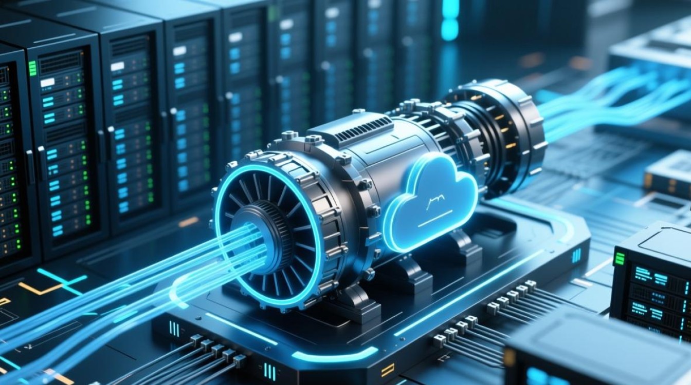 高上行宽带服务器