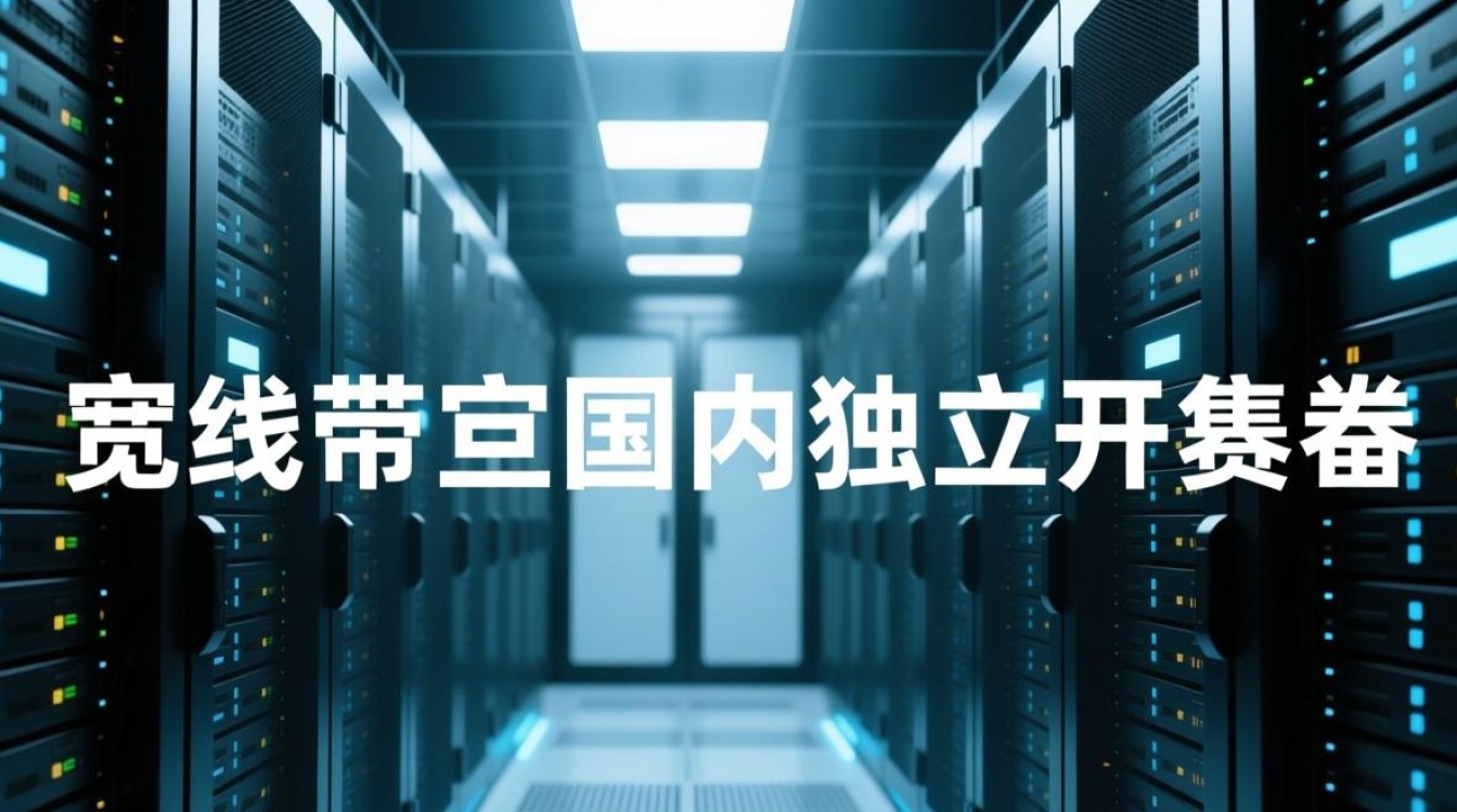 高宽带国内独立服务器如何选？带宽与稳定性哪个更重要？