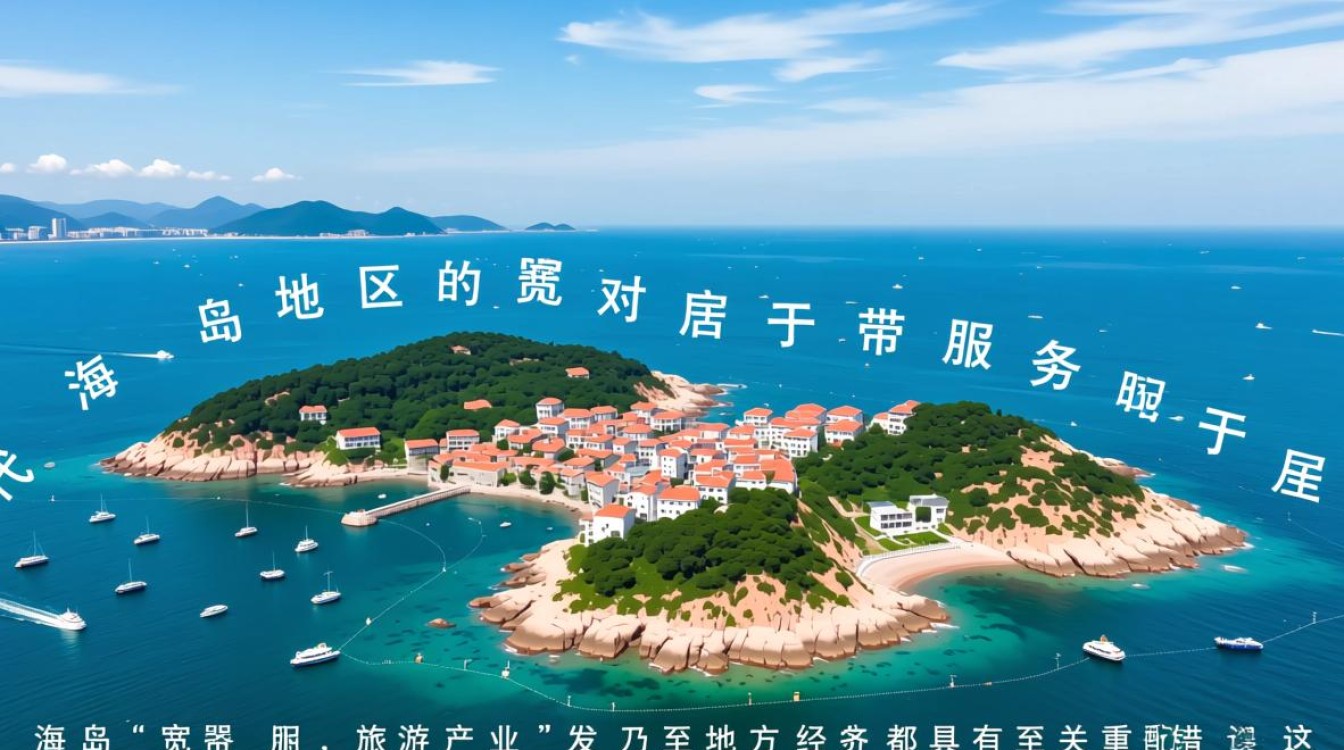 海岛宽带服务器配置错误