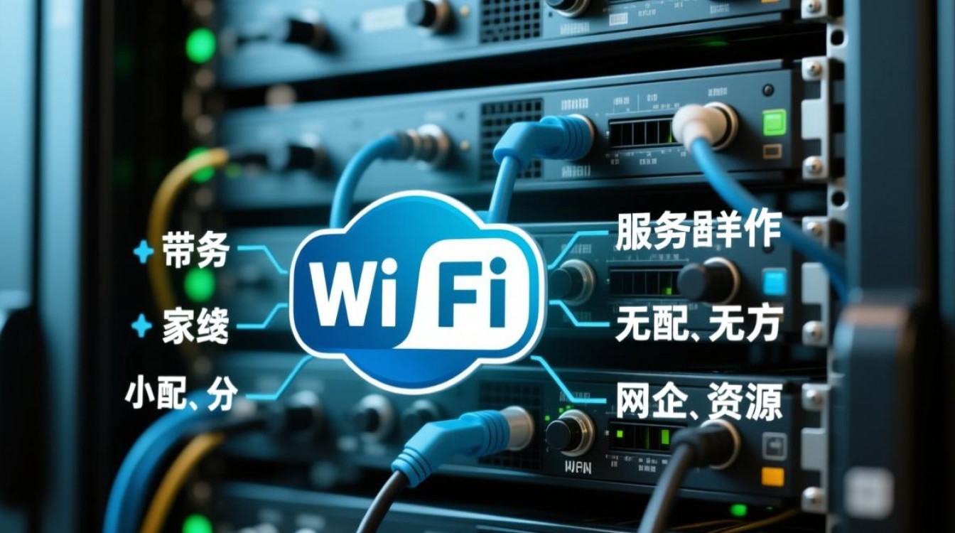 宽带服务器连接WiFi的具体步骤和注意事项是什么? 宽带服务器连接WiFi的具体步骤和注意事项是什么?