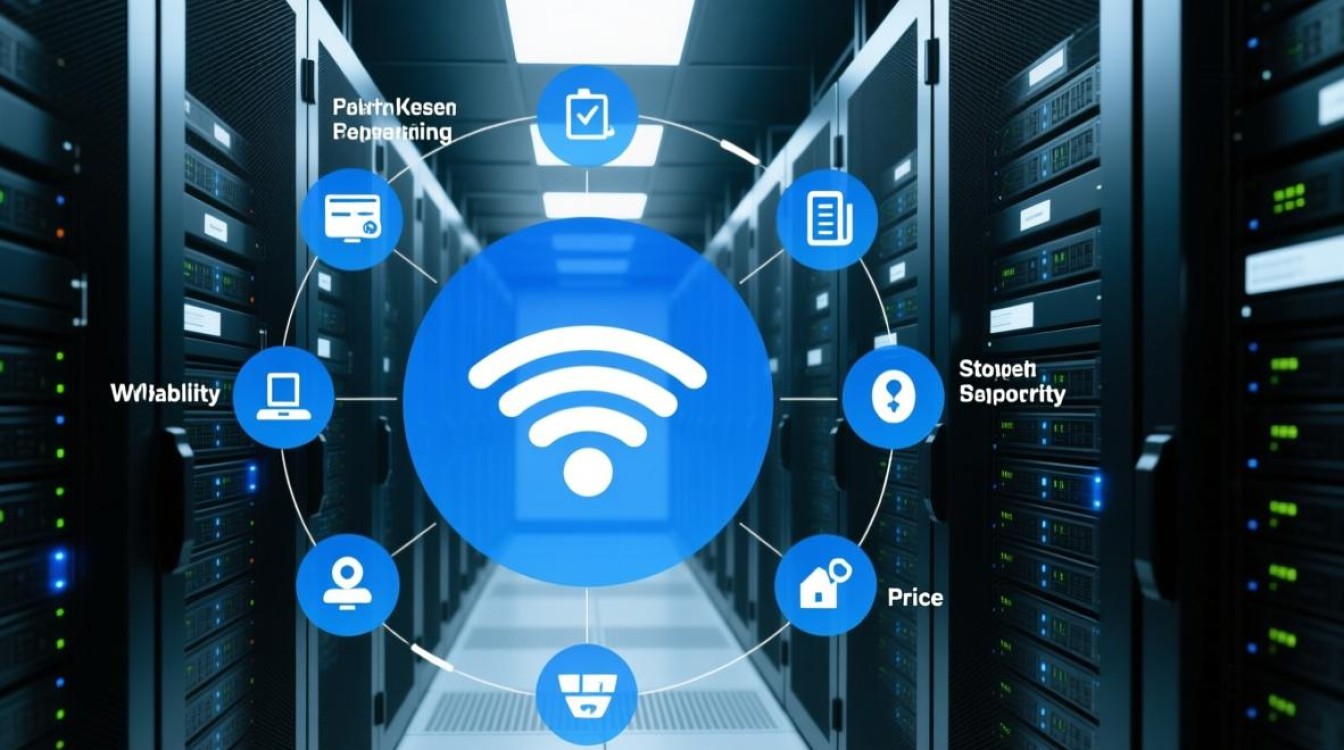 美国大宽带服务器推荐