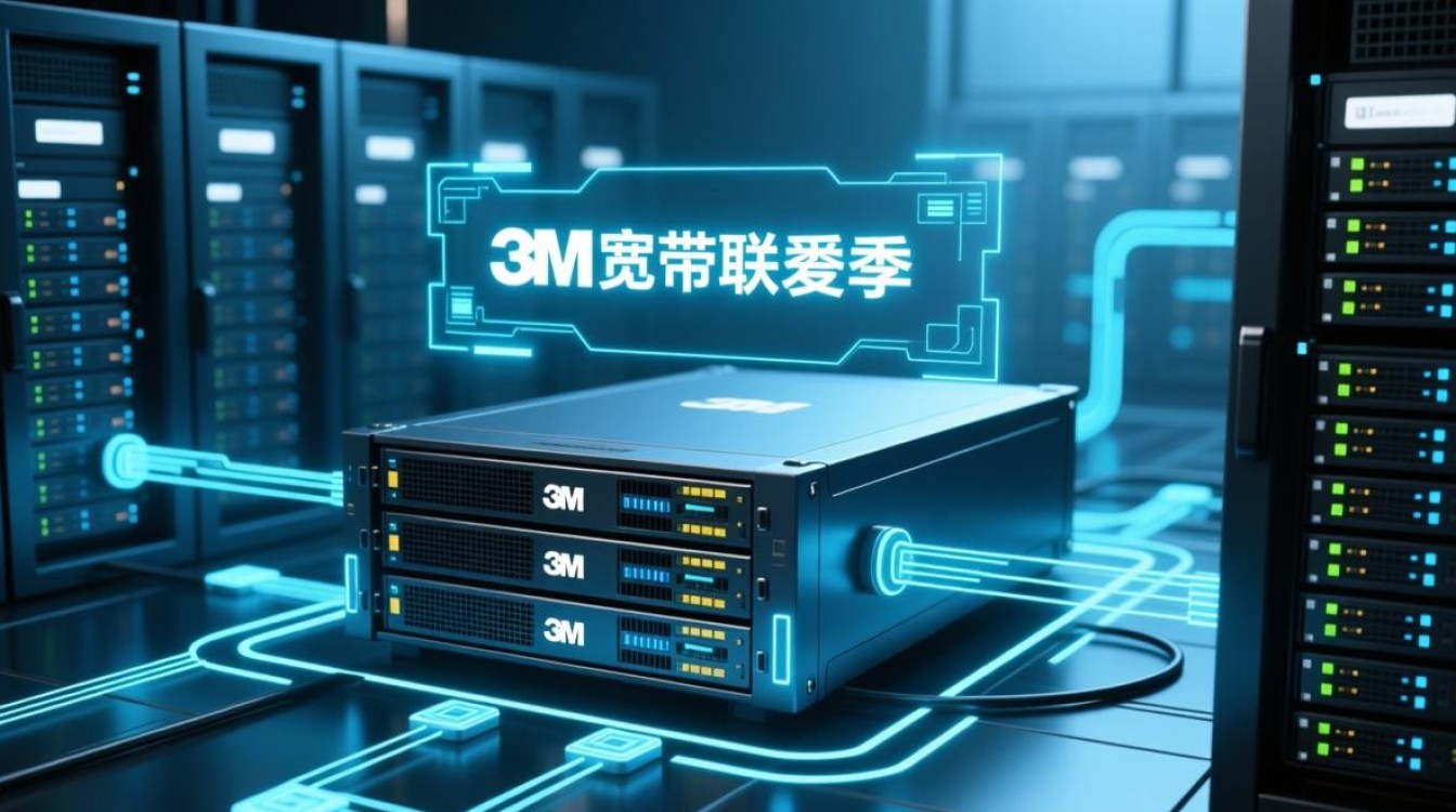 3m宽带服务器是什么?如何配置才能稳定运行? 3m宽带服务器是什么?如何配置才能稳定运行?