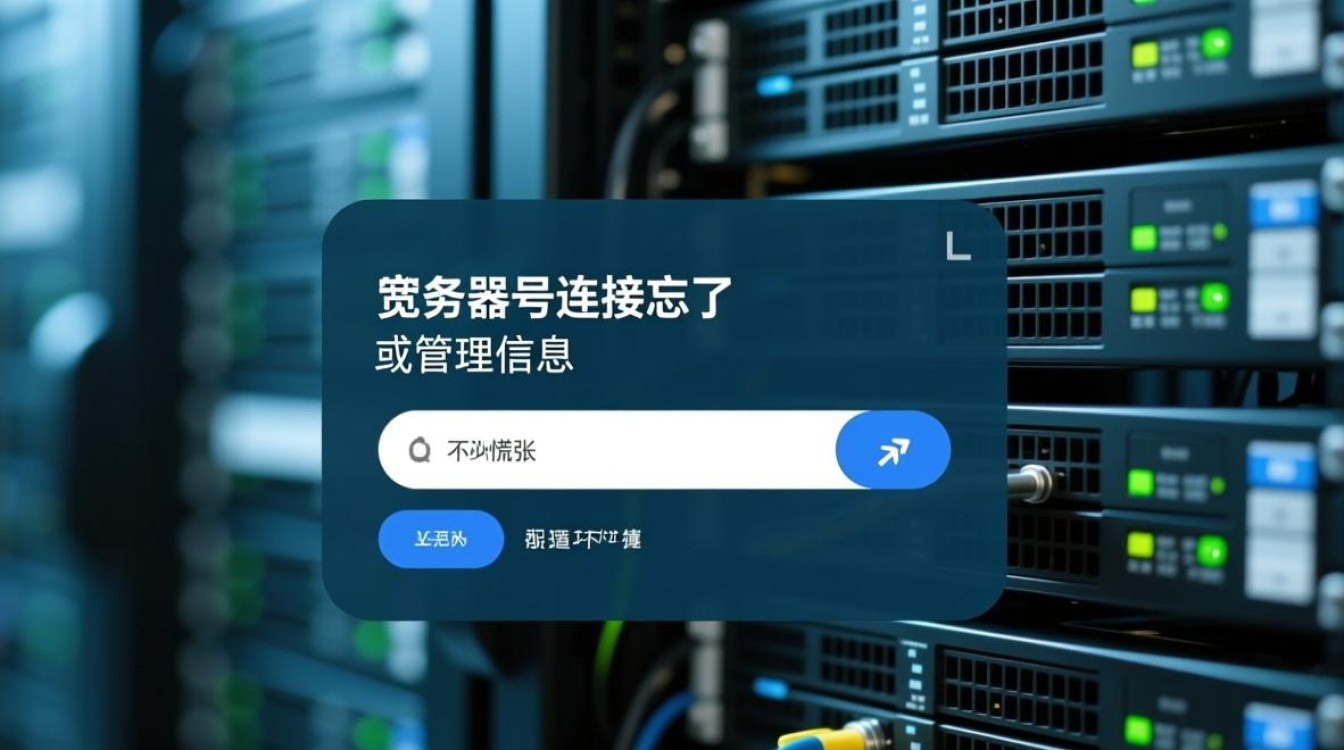 服务器宽带拨号忘了咋办