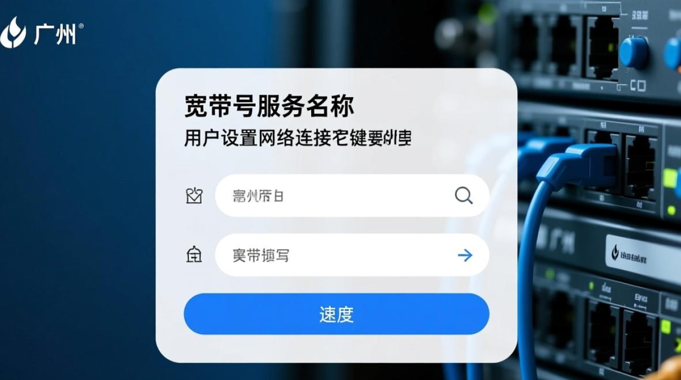广州宽带拨号服务器名称是什么?怎么设置才正确? 广州宽带拨号服务器名称是什么?怎么设置才正确?