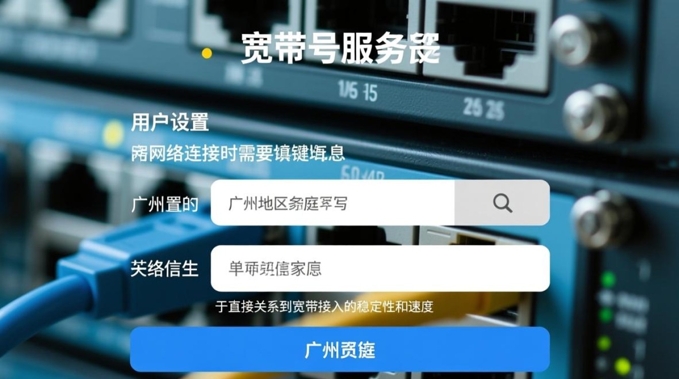 广州宽带拨号服务器名称是什么?怎么设置才正确? 广州宽带拨号服务器名称是什么?怎么设置才正确?
