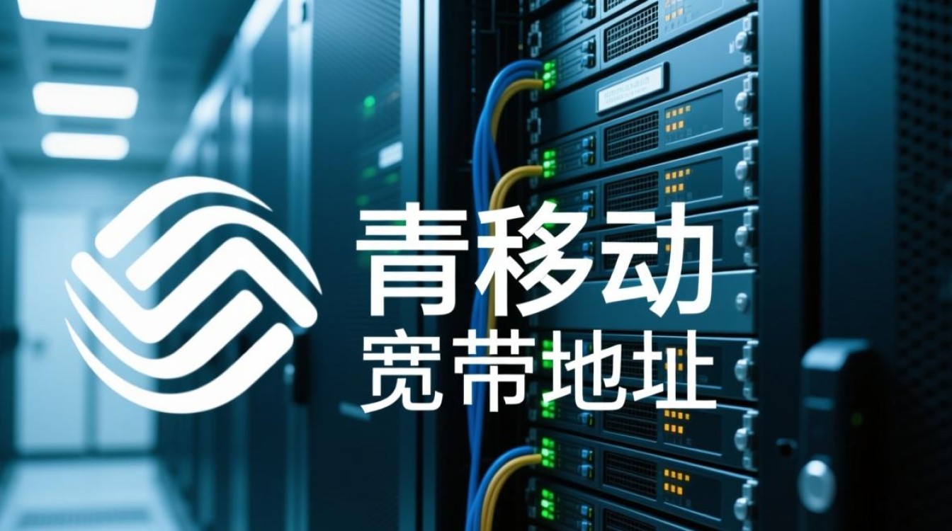 青岛移动宽带服务器地址