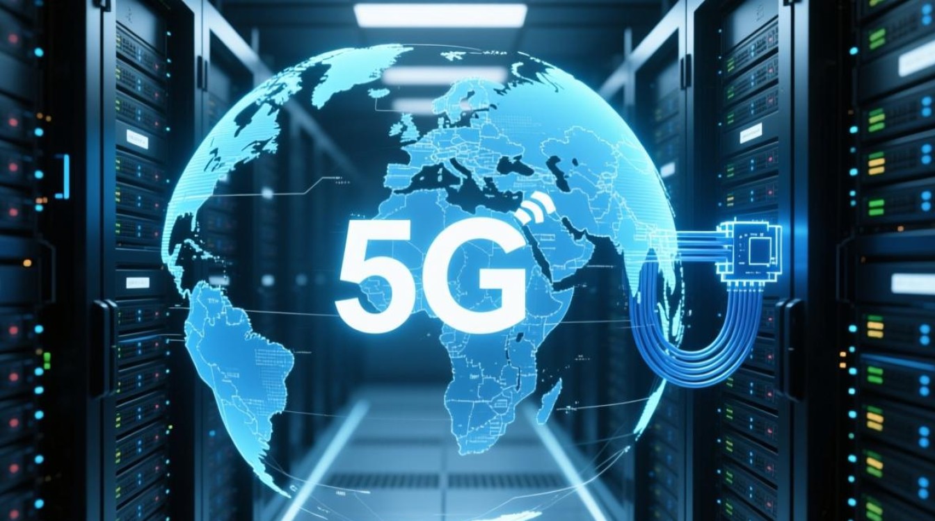 5G服务器宽带如何提升企业数据中心网络效率？