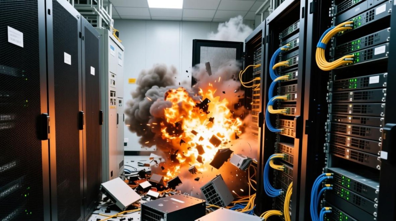 天津联通宽带服务器爆炸