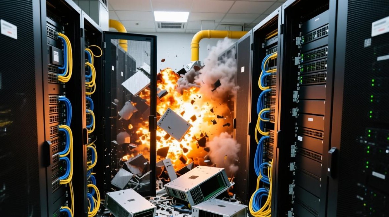 天津联通宽带服务器爆炸