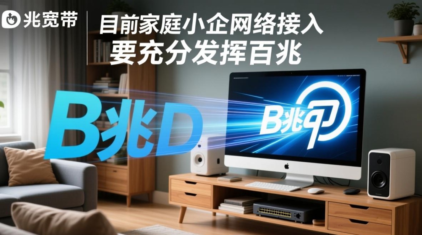 百兆宽带都有哪些服务器