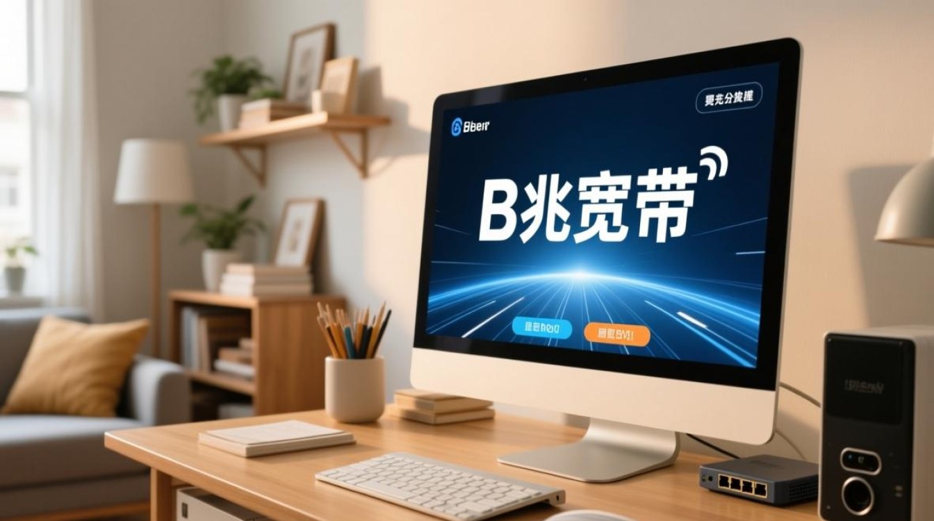 百兆宽带都有哪些服务器