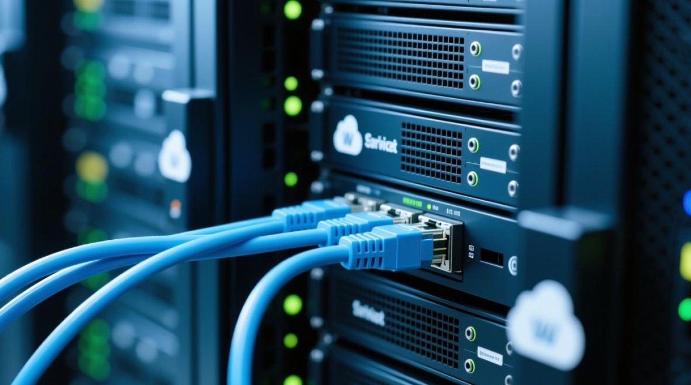 如何使用宽带服务器连接