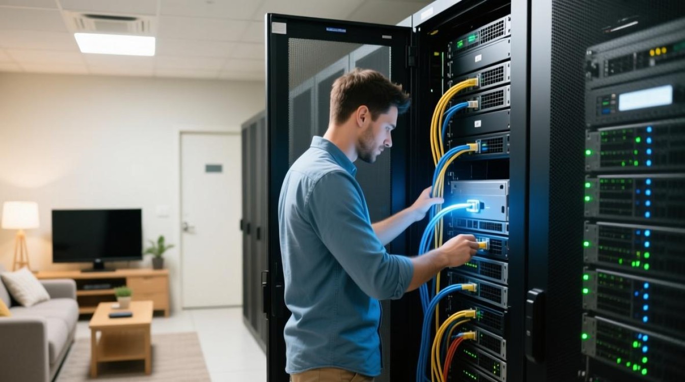 家用宽带怎么部署服务器 家用宽带怎么部署服务器