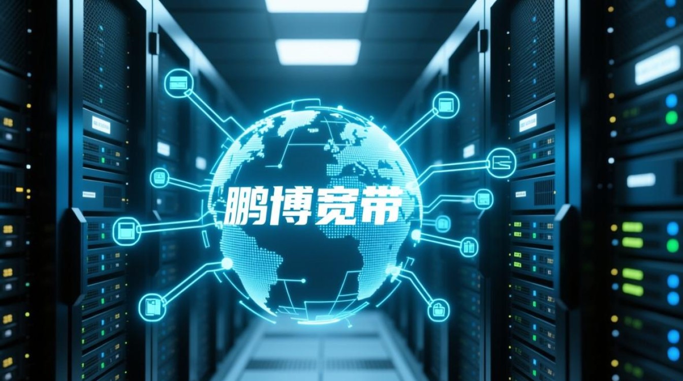 鹏博宽带服务器地址是什么？怎么查登录入口？